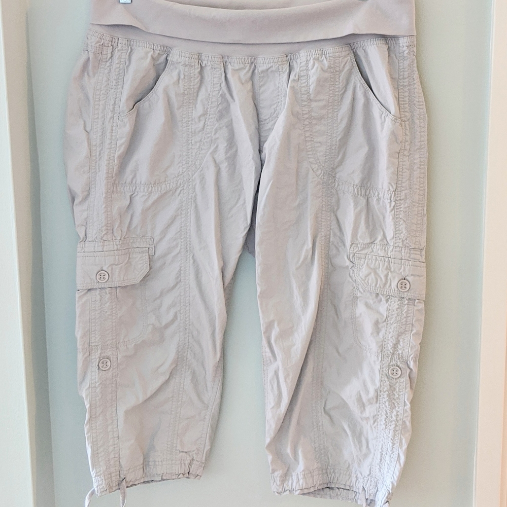 Calvin Klein performance sz 1x cargo capris